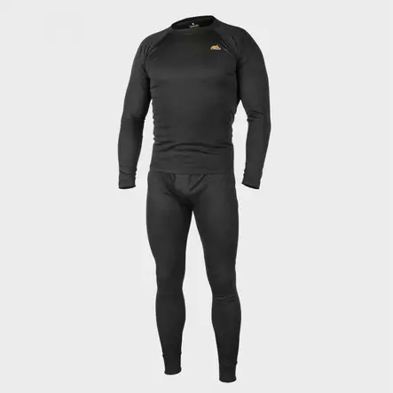 Helikon Alusasusetti US Level 1 Musta - Alusasut - KPUN1PO01 - 1