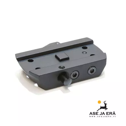Innomount Tikka pikajalka - Aimpoint Micro - Punapiste- ja holotähtäinjalustat - 0400083391321 - 2