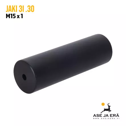 Jaki 3i .30 15X1 vaimennin - Jaki äänenvaimentimet - jaki3i3015x1 - 2