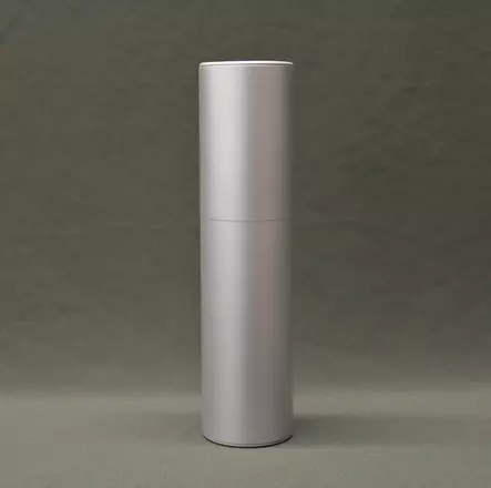 Jaki Classic i 6,5mm äänenvaimennin mattahopea - Jaki äänenvaimentimet - jakiclasSIL6514x1 - 1