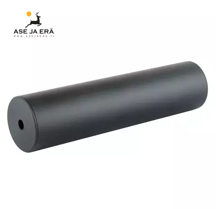 Jaki Classic i cal 9,3 äänenvaimennin mattamusta - Jaki äänenvaimentimet - jakiclassic9314x1 - 2