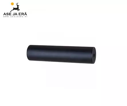 Jaki Titanium Super .45 äänenvaimennin mattamusta - Jaki äänenvaimentimet - jakititansu45141 - 1