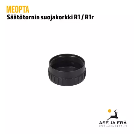 Meopta Meostar R1, R2, MeoPro säätötornin korkki - Kiikaritähtäinten lisävarusteet - 0392047101011 - 2