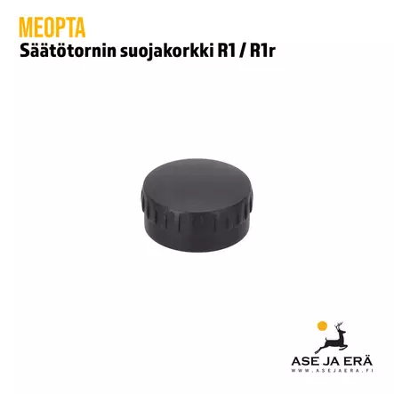 Meopta Meostar R1, R2, MeoPro säätötornin korkki - Kiikaritähtäinten lisävarusteet - 0392047101011 - 1