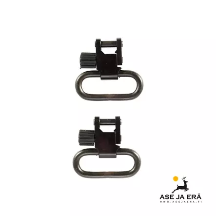 Mikes hihnalenkkisarja SG1593-2 20,3 mm haulikonpiipuille - Hihnalenkit - 043699159321 - 2