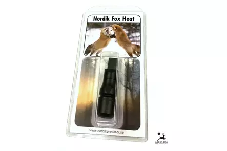 Nordik Fox Heat kettupilli - Petopillit - 7350049400921 - 3