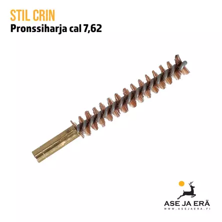 Stil Crin Pronssiharja cal 7,62 - Puhdistussarjat ja -harjat - 6438418001021 - 3