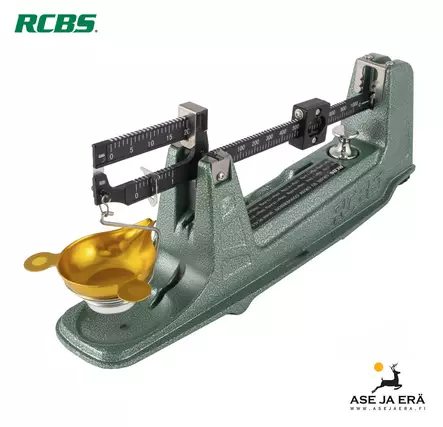 RCBS M1000 mekaaninen vaaka - Ruutivaa'at - 076683989161 - 2