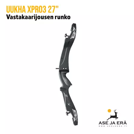 Uukha Xpro3 27'' vastakaarijousen runko - Tähtäinjousen rungot - Xpro327RHU1 - 20