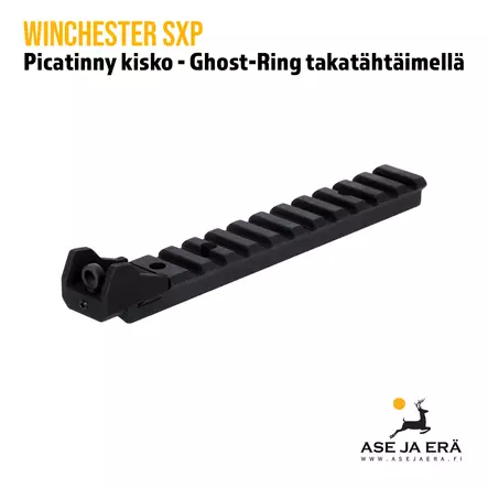 Winchester SXP Picatinny Kisko Avotähtäin - Kiskot, kiilat, palat ja muut jalustat - 492281 - 1
