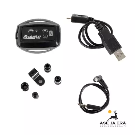 Z-Bros Evolution Plus Kit -tähtäinvalo - Taljajousen tähtäimet - 860000363631 - 1