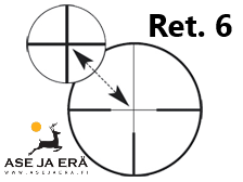 Ristikko 6 - Zeiss kiikaritähtäimet - 4047006241071 - 5