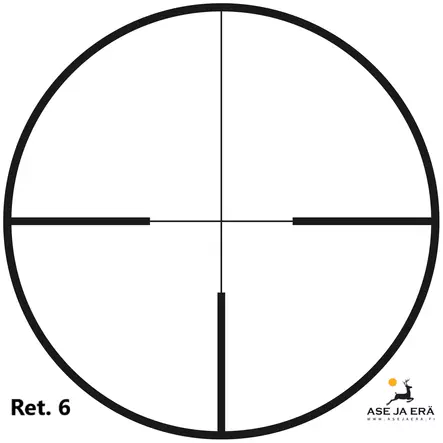Ristikko 6 - Zeiss kiikaritähtäimet - 4047006241071 - 4