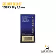 12/63,5 Sellier & Bellot Practical Sport 3mm 32g haulikonpatruuna - Haulikon ratapatruunat - 8590690022151 - 7