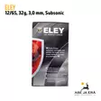 12/65 Eley Hush power subsonic haulikonpatruuna 25kpl - Muut haulikonpatruunat - 5036388518641 - 6
