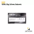 12/65 Eley Hush power subsonic haulikonpatruuna 25kpl - Muut haulikonpatruunat - 5036388518641 - 5