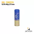 12/76 UnA-Tungsten 40g patruuna 5 kpl - 12/76 metsästyspatruunat - 6430068628061 - 7