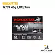 12/89 Winchester Blind Side No3 46g 25kp - 12/89 metsästyspatruunat - 020892020641 - 4