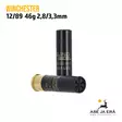 12/89 Winchester Blind Side No3 46g 25kp - 12/89 metsästyspatruunat - 020892020641 - 2