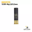 12/89 Winchester Blind Side No3 46g 25kp - 12/89 metsästyspatruunat - 020892020641 - 3