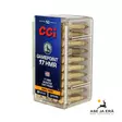 17HMR CCI Gamepoint 1,3g Pienoiskivärin patruuna - 17HMR patruunat - 076683000521 - 10