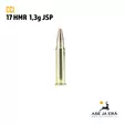 17HMR CCI Gamepoint 1,3g Pienoiskivärin patruuna - 17HMR patruunat - 076683000521 - 6