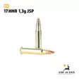 17HMR CCI Gamepoint 1,3g Pienoiskivärin patruuna - 17HMR patruunat - 076683000521 - 5