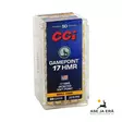17HMR CCI Gamepoint 1,3g Pienoiskivärin patruuna - 17HMR patruunat - 076683000521 - 11