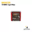 17HMR Winchester Varmint HV V-Max 1,1g pienoiskiväärin patruuna - 17HMR patruunat - 020892102491 - 4