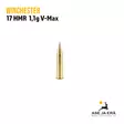 17HMR Winchester Varmint HV V-Max 1,1g pienoiskiväärin patruuna - 17HMR patruunat - 020892102491 - 3