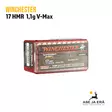 17HMR Winchester Varmint HV V-Max 1,1g pienoiskiväärin patruuna - 17HMR patruunat - 020892102491 - 6