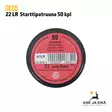 22LR Geco starttipatruuna 50 kpl - Starttiaseen patruunat - 4000294186301 - 1