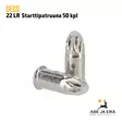 22LR Geco starttipatruuna 50 kpl - Starttiaseen patruunat - 4000294186301 - 2