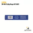 30-06 Lapua Mega 13g SP E401 kivääripatruuna - 30-06 kaliiperi - 6418267101721 - 9
