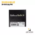 30-06 Sellier & Bellot 8g FMJ kiväärinpatruuna - 30-06 kaliiperi - 8590690340811 - 9