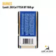 Luoti 30 cal Barnes Tipped TTS-x 168gr boattail - Rasianpohja EAN näkyvissä - .30 luodit - 716876308781 - 7