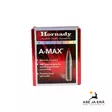 Hornady A-Max 30 cal 168 gr luoti 100 kpl - .30 luodit - 090255275131 - 2