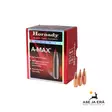 Hornady A-Max 30 cal 168 gr luoti 100 kpl - .30 luodit - 090255275131 - 3