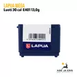 30 cal Lapua Mega E401 13,0g luoti 100kpl - .30 luodit - 6418267300421 - 7