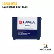 30 cal Lapua Mega E401 13,0g luoti 100kpl - .30 luodit - 6418267300421 - 6