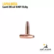 30 cal Lapua Mega E401 13,0g luoti 100kpl - .30 luodit - 6418267300421 - 4