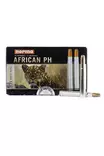 375H&H Norma African PH 22,7g FMJ 10 kpl - Muut kaliiperit - 7393923195261 - 4