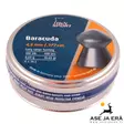 4,5mm H&N Baracuda 0,69g 400 kpl - 4,5 mm ilmakivääriluodit - 4047058019581 - 4