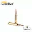 6,5x55SE Norma Jaktmatch 6,5g HP 50 kpl - 6,5x55 kaliiperi - 7393923165271 - 2