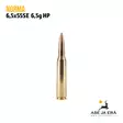 6,5x55SE Norma Jaktmatch 6,5g HP 50 kpl - 6,5x55 kaliiperi - 7393923165271 - 3