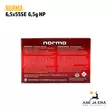 6,5x55SE Norma Jaktmatch 6,5g HP 50 kpl - 6,5x55 kaliiperi - 7393923165271 - 5