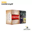 6,5x55SE Norma Jaktmatch 6,5g HP 50 kpl - 6,5x55 kaliiperi - 7393923165271 - 6