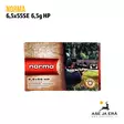 6,5x55SE Norma Jaktmatch 6,5g HP 50 kpl - 6,5x55 kaliiperi - 7393923165271 - 1
