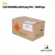 7,65 Parabellum PPU FMJ 6g 50 kpl Pistoolinpatruuna - Muut pistoolinpatruunat - 8605003813231 - 9