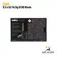 9,3x62 Sako Powerhead Blade 14,9 g (613D) kivääripatruuna - 9,3x62 kaliiperi - 6438053155141 - 23